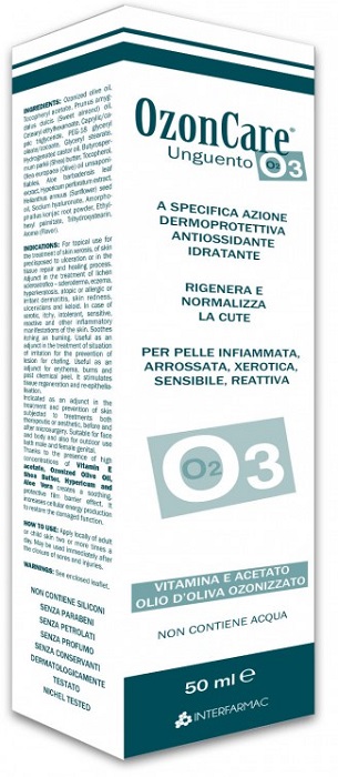 OZONCARE 50 ML - Farmacia Sant Anna SAS del Dott. Mariani Federigo