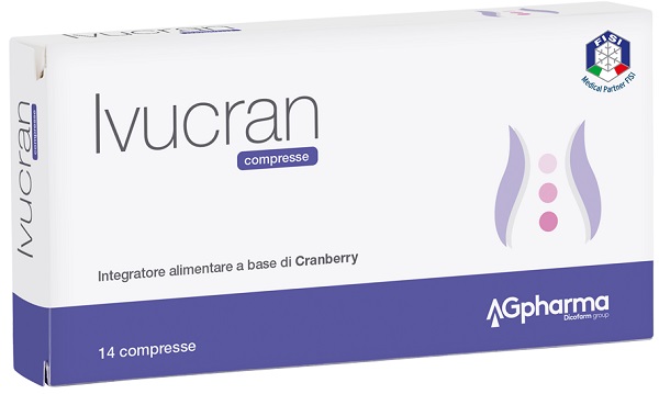 IVUCRAN 14 COMPRESSE - Farmacia Sant Anna SAS del Dott. Mariani Federigo