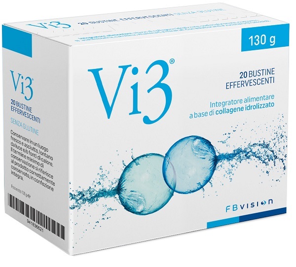 VI3 20 BUSTINE EFFERVESCENTI - Farmacia Sant Anna SAS del Dott. Mariani Federigo