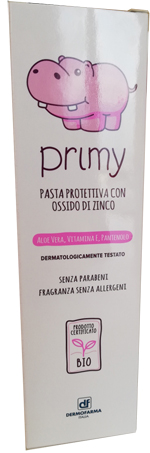 PRIMY PASTA PROTETTIVA 150 ML - Farmacia Sant Anna SAS del Dott. Mariani Federigo