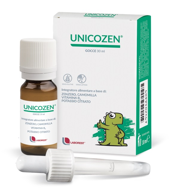 UNICOZEN GOCCE 30 ML - Farmacia Sant Anna SAS del Dott. Mariani Federigo