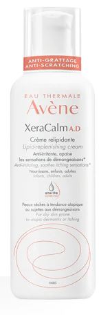 AVENE XERACALM AD CREMA LIPORESTITUTIVA COSMETICO STERILE 400 ML - Farmacia Sant Anna SAS del Dott. Mariani Federigo