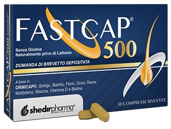 FASTCAP 500 30 COMPRESSE RIVESTITE - Farmacia Sant Anna SAS del Dott. Mariani Federigo