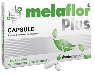 MELAFLOR PLUS 20 CAPSULE - Farmacia Sant Anna SAS del Dott. Mariani Federigo