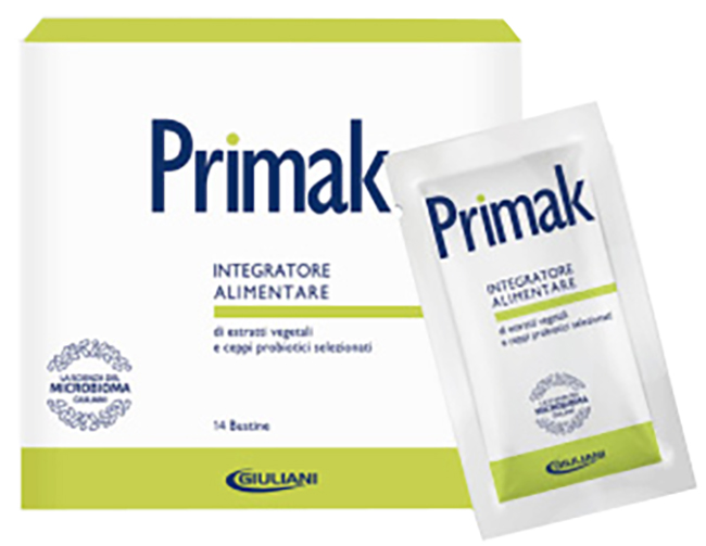PRIMAK 14 BUSTINE - Farmacia Sant Anna SAS del Dott. Mariani Federigo