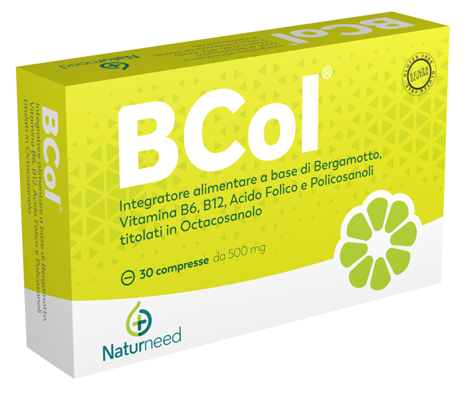 BCOL 30 COMPRESSE - Farmacia Sant Anna SAS del Dott. Mariani Federigo