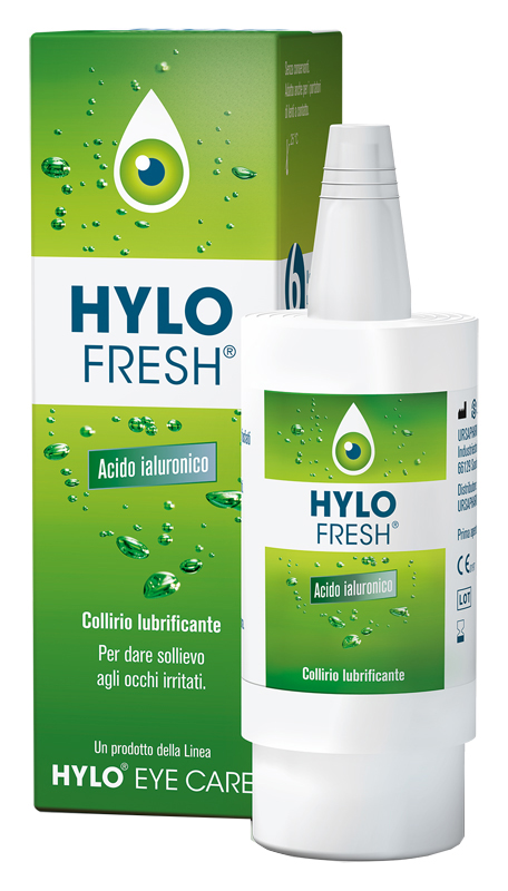 HYLO FRESH COLLIRIO 10 ML - Farmacia Sant Anna SAS del Dott. Mariani Federigo