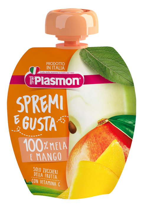 SPREMI E GUSTA MANGO/MELA 100 G - Farmacia Sant Anna SAS del Dott. Mariani Federigo