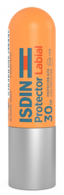 ISDIN PROTECTOR LABIAL SPF 30 4,8 G - Farmacia Sant Anna SAS del Dott. Mariani Federigo