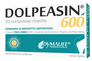 DOLPEASIN 600 20 COMPRESSE RIVESTITE - Farmacia Sant Anna SAS del Dott. Mariani Federigo