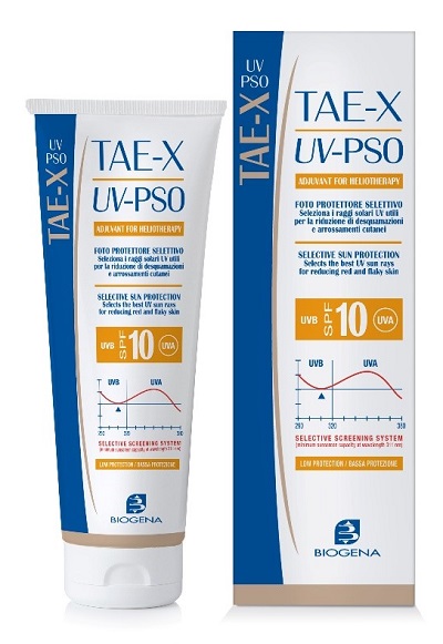 TAE X UV PSO 100 ML - Farmacia Sant Anna SAS del Dott. Mariani Federigo