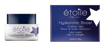 ROUGJ ETOILE CREMA VISO ACIDO JALURONICO 30 ML - Farmacia Sant Anna SAS del Dott. Mariani Federigo