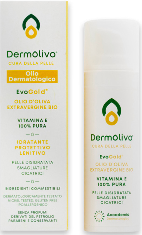 DERMOLIVO OLIO DERMATOLOGICO 30 ML - Farmacia Sant Anna SAS del Dott. Mariani Federigo