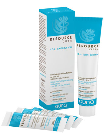 RESOURCE CREAM SOS 50 ML + 3 X 3 ML - Farmacia Sant Anna SAS del Dott. Mariani Federigo