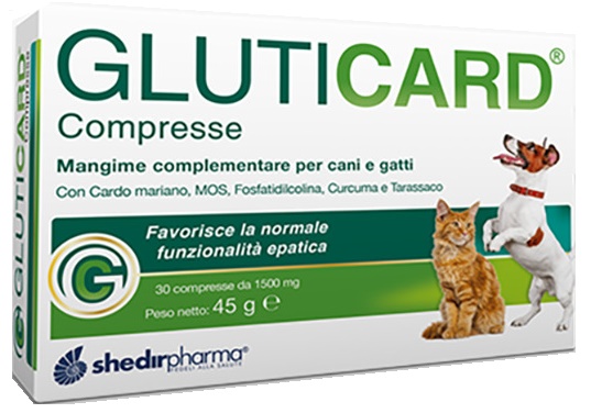 GLUTICARD 30 COMPRESSE DIVISIBILI - Farmacia Sant Anna SAS del Dott. Mariani Federigo