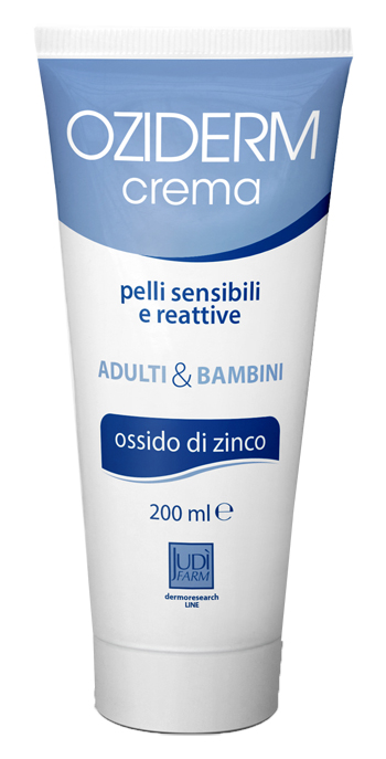 OZIDERM CREMA 200 ML - Farmacia Sant Anna SAS del Dott. Mariani Federigo