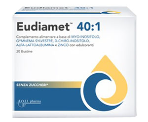EUDIAMET 40:1 30 BUSTE - Farmacia Sant Anna SAS del Dott. Mariani Federigo