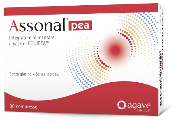 ASSONAL PEA 30 COMPRESSE - Farmacia Sant Anna SAS del Dott. Mariani Federigo