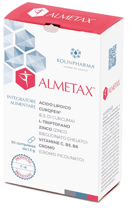 ALMETAX 30 COMPRESSE - Farmacia Sant Anna SAS del Dott. Mariani Federigo