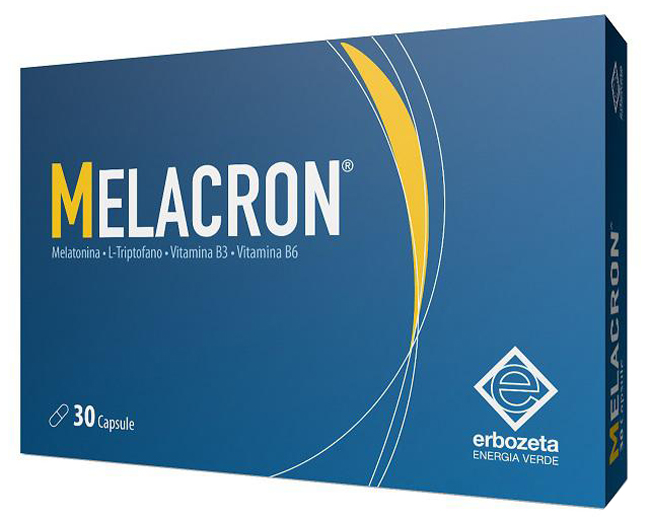 MELACRON 30 COMPRESSE - Farmacia Sant Anna SAS del Dott. Mariani Federigo
