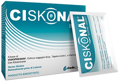 CISKONAL 14 BUSTINE - Farmacia Sant Anna SAS del Dott. Mariani Federigo