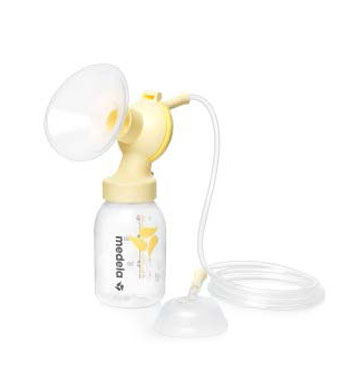 SET SINGOLO PER TIRALATTE SYMPHONY BOTTIGLIA 150ML+2 COPPE SENO PERSONALFIT PLUS+MEMBRANA PERSONALFIT PLUS+TUBO PERSONALFIT PLUS+COPERCHIO PERSONALFIT PLUS+TAPPO+ISTRUZIONI USO - Farmacia Sant Anna SAS del Dott. Mariani Federigo