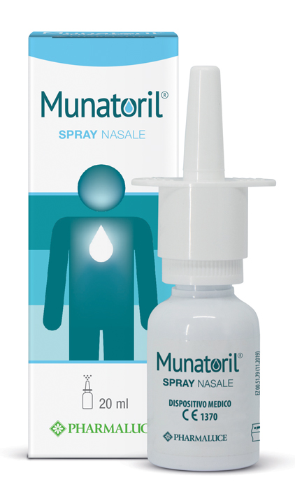 MUNATORIL SPRAY NASALE 20 ML - Farmacia Sant Anna SAS del Dott. Mariani Federigo
