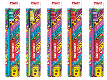 TAUMARIN SPAZZOLINO PROFESSIONALE 27 ME LIMITED EDITION - Farmacia Sant Anna SAS del Dott. Mariani Federigo