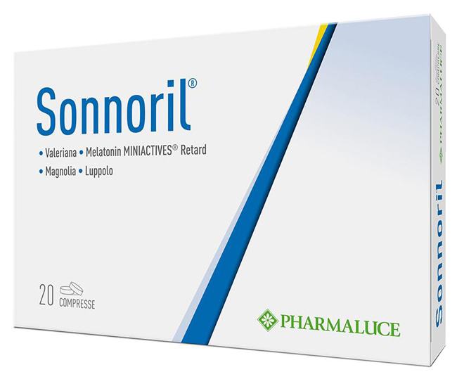 SONNORIL 20 COMPRESSE - Farmacia Sant Anna SAS del Dott. Mariani Federigo