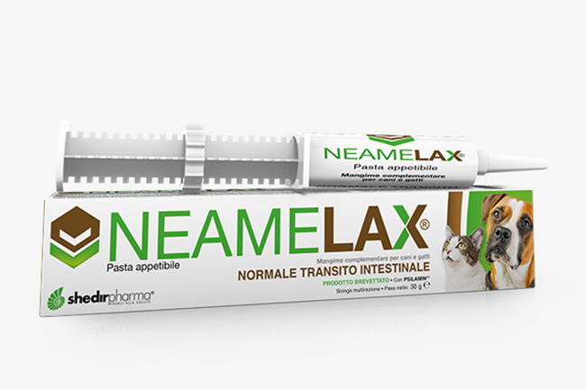 NEAMELAX PASTA 30 G - Farmacia Sant Anna SAS del Dott. Mariani Federigo