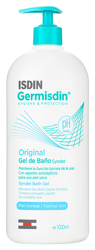 GERMISDIN IGIENE CORPO ORIGINAL 1 L - Farmacia Sant Anna SAS del Dott. Mariani Federigo