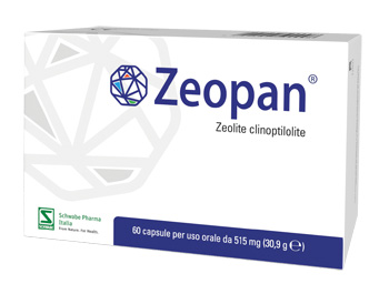 ZEOPAN 60 CAPSULE - Farmacia Sant Anna SAS del Dott. Mariani Federigo