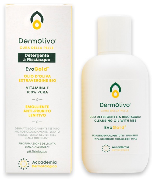 DERMOLIVO DETERGENTE A RISCIACQUO IN OLIO 150 ML - Farmacia Sant Anna SAS del Dott. Mariani Federigo