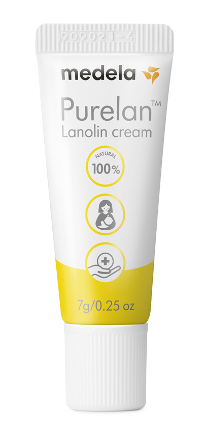 NEW PURELAN CREMA CAPEZZOLI E PELLE SECCA 100% LANOLINA 7 G - Farmacia Sant Anna SAS del Dott. Mariani Federigo
