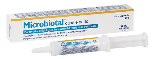 MICROBIOTAL PASTA 30 G - Farmacia Sant Anna SAS del Dott. Mariani Federigo