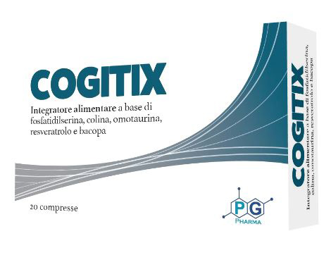 COGITIX 20 COMPRESSE - Farmacia Sant Anna SAS del Dott. Mariani Federigo