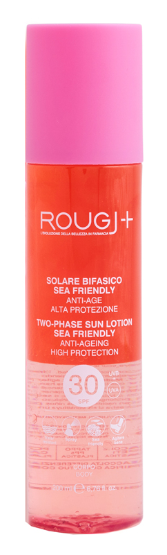 ROUGJ SOLARE SPF30 ANTI-AGE 200 ML - Farmacia Sant Anna SAS del Dott. Mariani Federigo