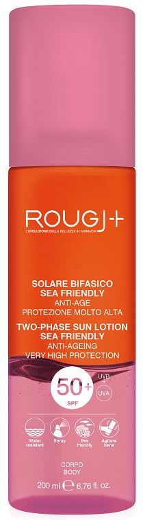 ROUGJ SOLARE SPF50+ ANTI-AGE 200 ML - Farmacia Sant Anna SAS del Dott. Mariani Federigo
