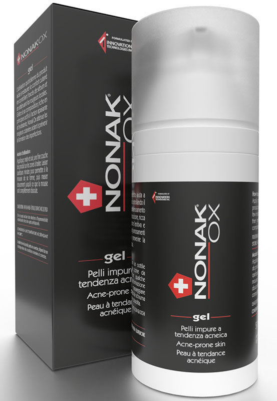 NONAK OX GEL 50ML - Farmacia Sant Anna SAS del Dott. Mariani Federigo