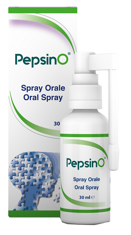 PEPSINO SPRAY ORALE 30 ML - Farmacia Sant Anna SAS del Dott. Mariani Federigo