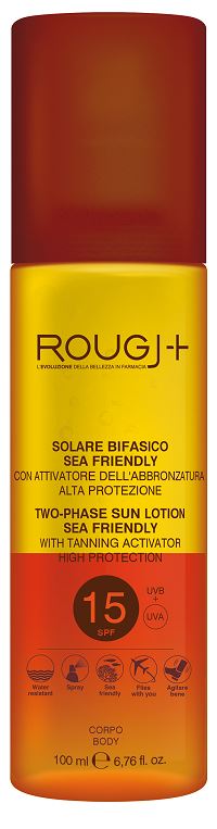 ROUGJ SOLARE SPF15 100 ML - Farmacia Sant Anna SAS del Dott. Mariani Federigo