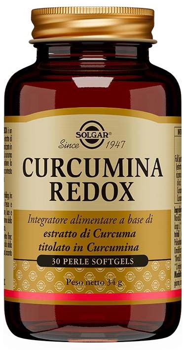 CURCUMINA REDOX 30 CAPSULE - Farmacia Sant Anna SAS del Dott. Mariani Federigo