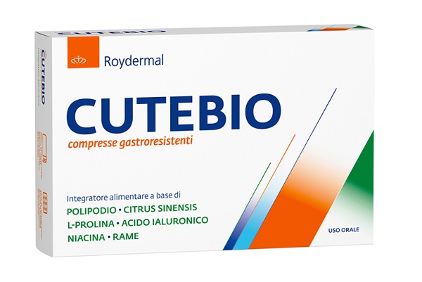 CUTEBIO 30 COMPRESSE GASTRORESISTENTI - Farmacia Sant Anna SAS del Dott. Mariani Federigo