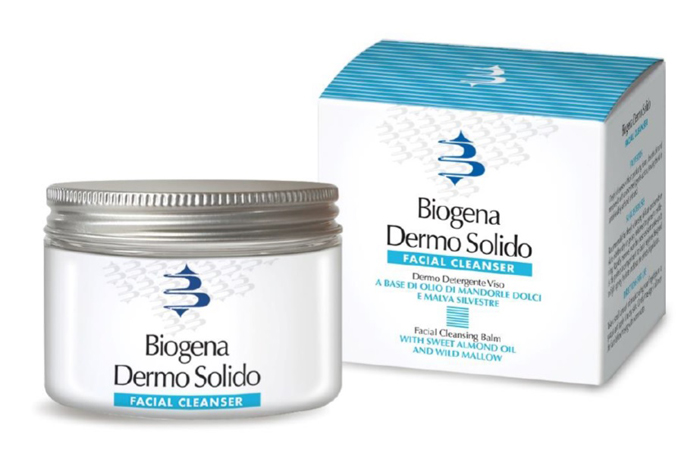BIOGENA DERMO SOLIDO 140 ML - Farmacia Sant Anna SAS del Dott. Mariani Federigo