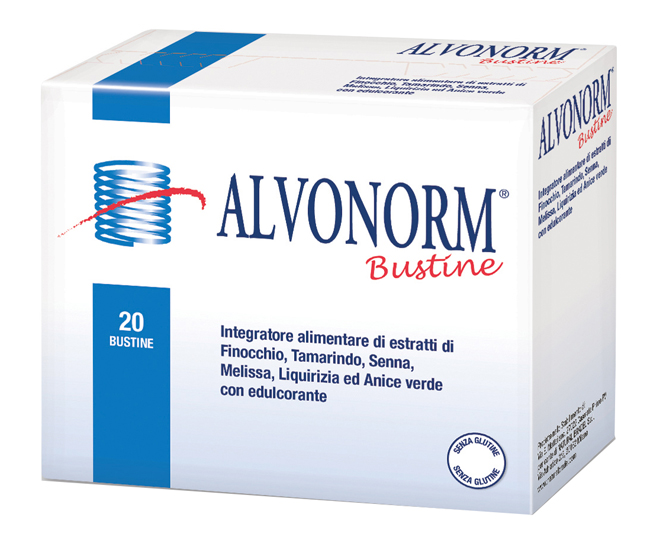 ALVONORM 20 BUSTINE - Farmacia Sant Anna SAS del Dott. Mariani Federigo