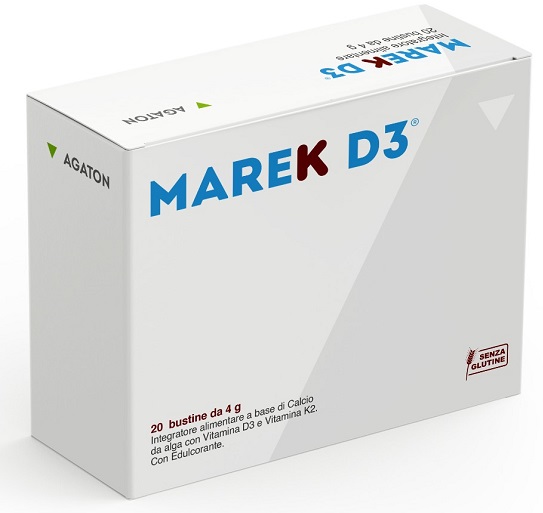 MAREK D3 20 BUSTINE - Farmacia Sant Anna SAS del Dott. Mariani Federigo
