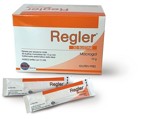 REGLER 30 BUSTINE - Farmacia Sant Anna SAS del Dott. Mariani Federigo