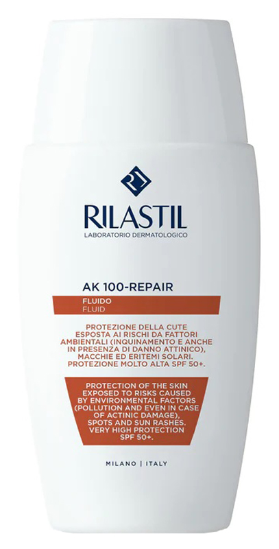 RILASTIL AK REPAIR 100 FLUIDO 50 ML - Farmacia Sant Anna SAS del Dott. Mariani Federigo