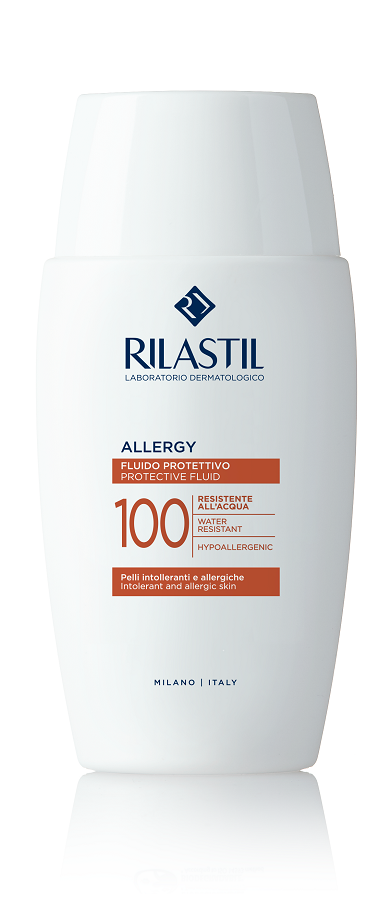 RILASTIL ALLERGY FLUIDO PROTETTIVO 50 ML - Farmacia Sant Anna SAS del Dott. Mariani Federigo