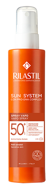 RILASTIL SUN SYSTEM SPRAY VAPO SPF50+ 200 ML - Farmacia Sant Anna SAS del Dott. Mariani Federigo